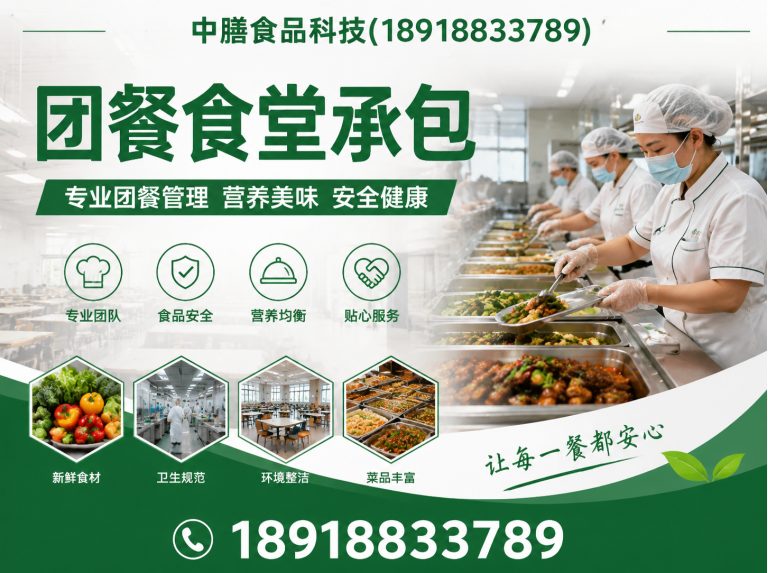 徐汇区食堂托管展示图