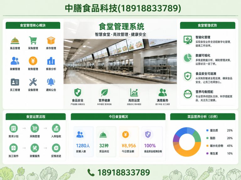 徐汇区团餐食堂承包展示图